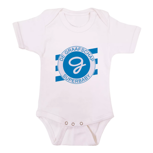 De Graafschap | Superbaby Strampler