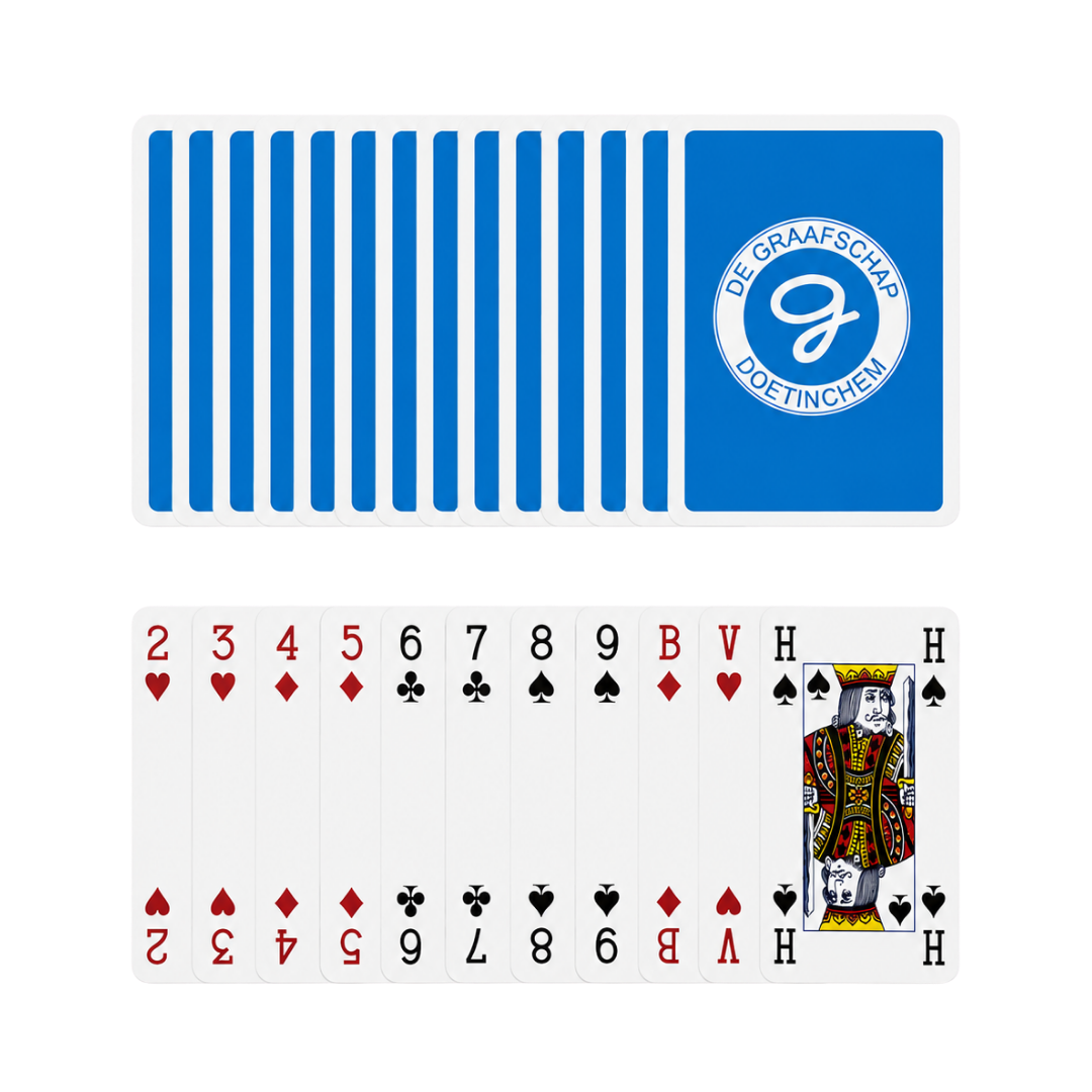 De Graafschap | Speelkaarten
