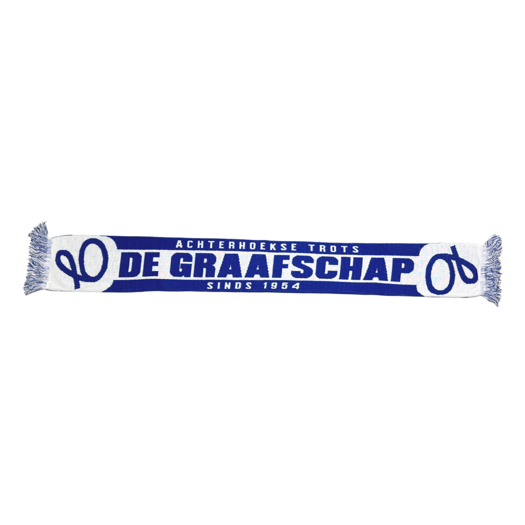 De Graafschap | Schal alles für den einen G