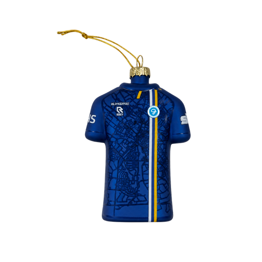 De Graafschap | Kerstornament uitshirt 25/26