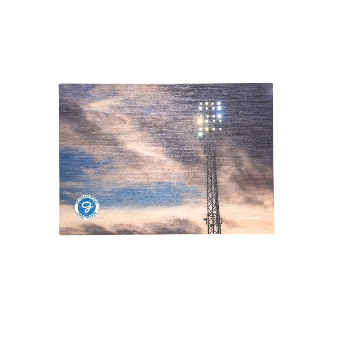 De Graafschap | Houtenkaart