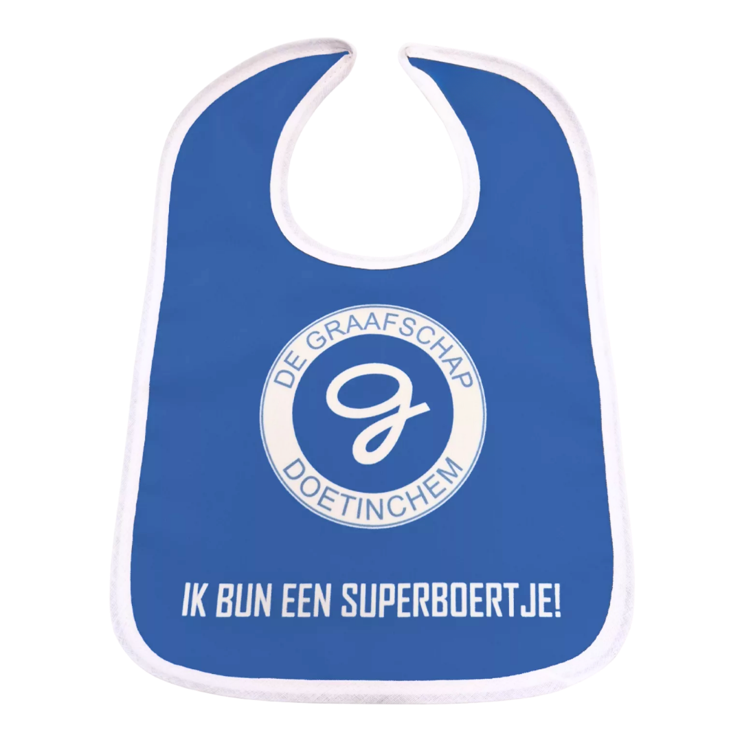 De Graafschap | Slabbetje