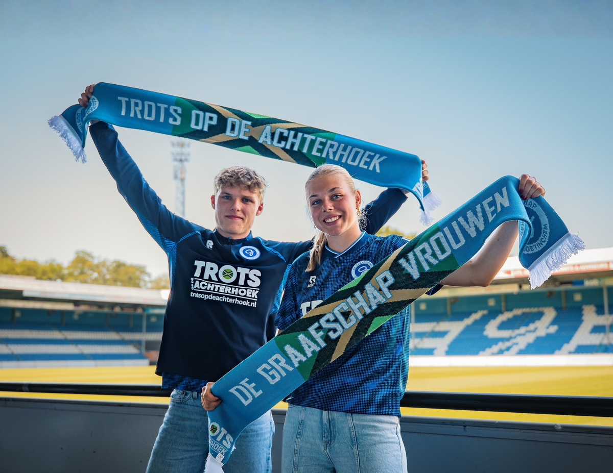 De Graafschap Vrouwen