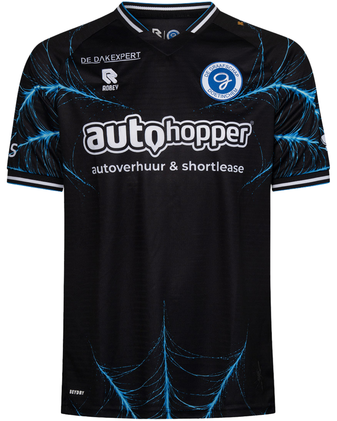 Derde shirt 2026-2027