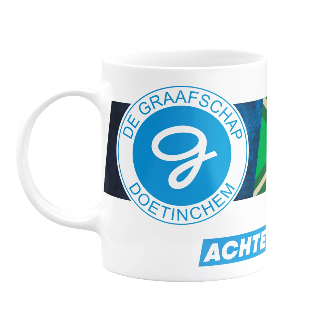 De Graafschap | Tasse Achterhoeker Stolz