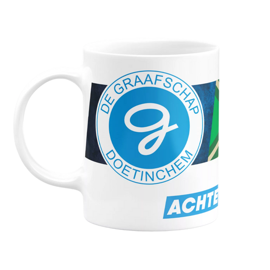 De Graafschap | Tasse Achterhoeker Stolz