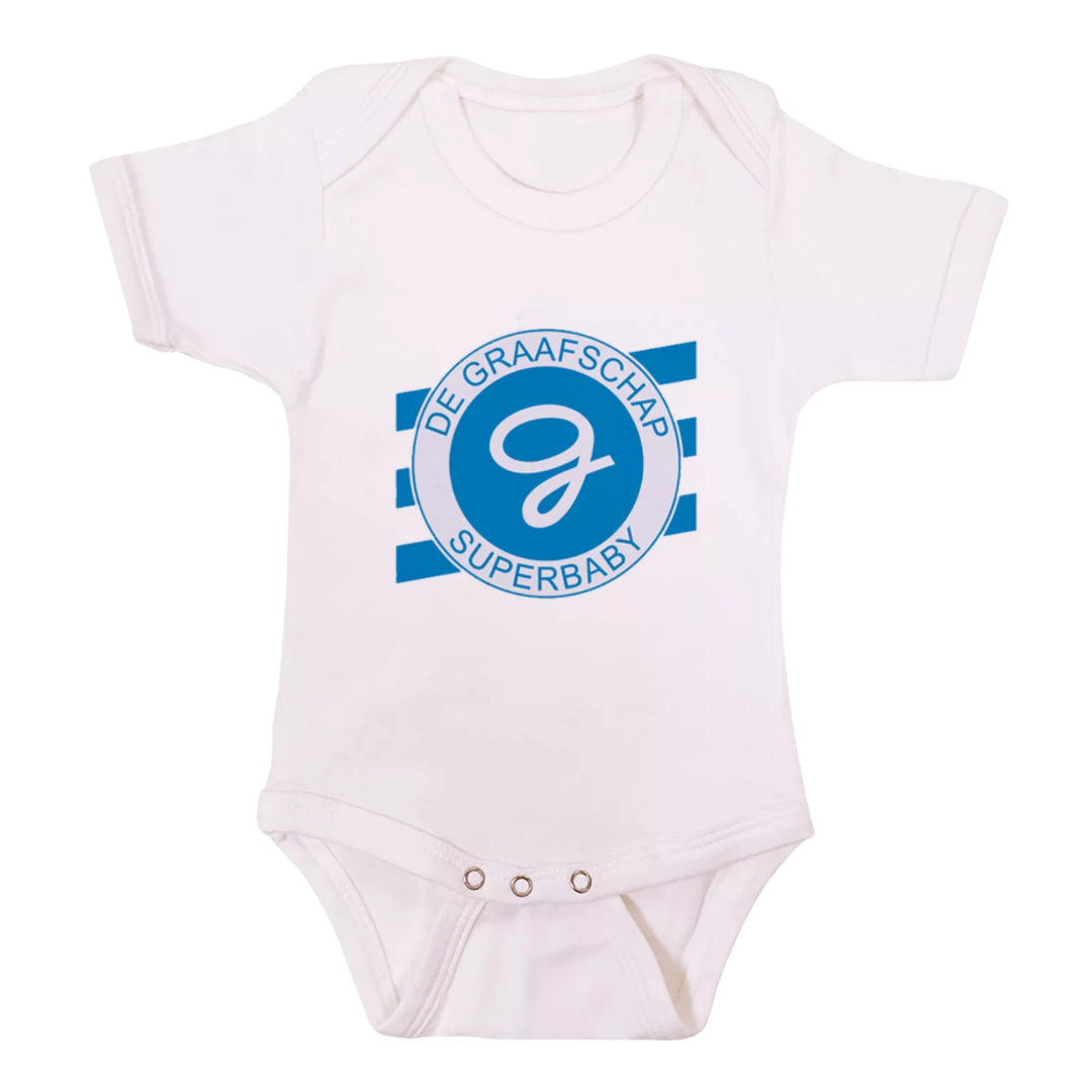 De Graafschap | Superbaby Strampler