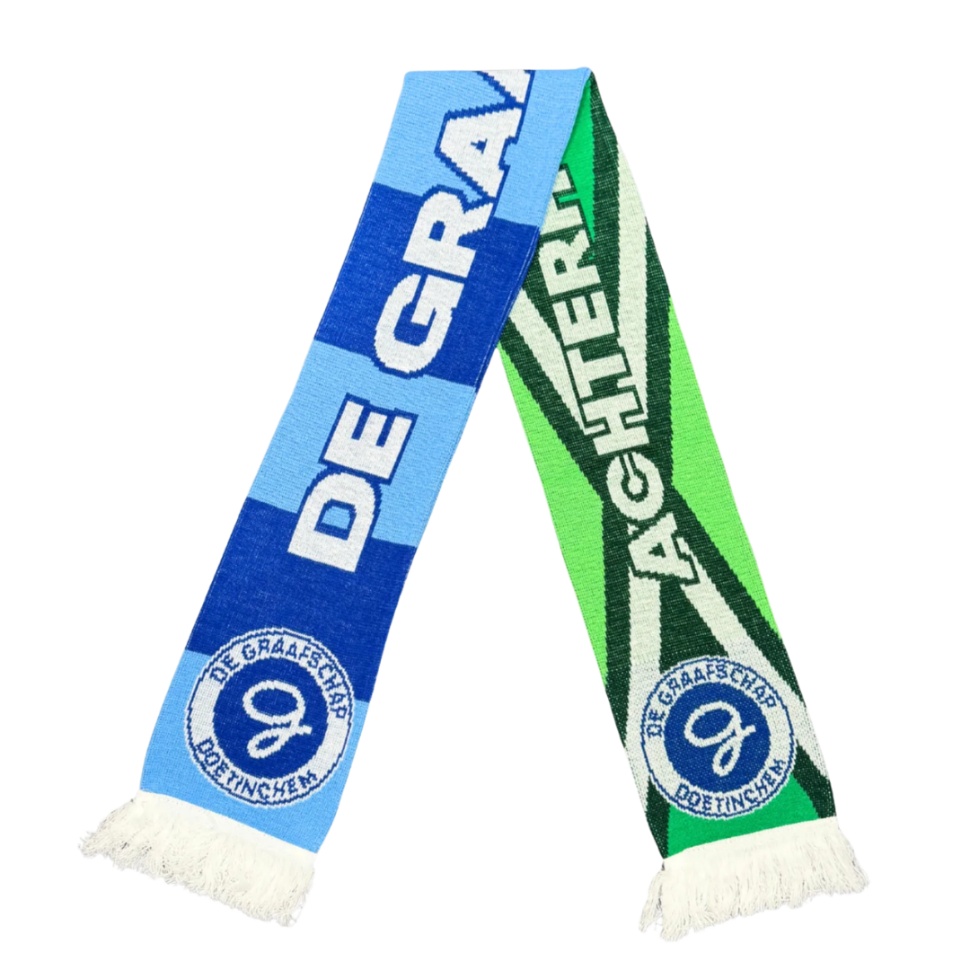 De Graafschap| Schal Achterhoek-Stolz