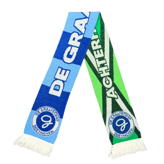 De Graafschap| Schal Achterhoek-Stolz
