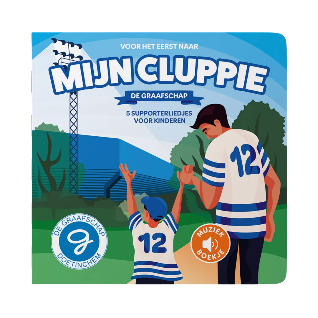De Graafschap | Musikbuch mein Verein