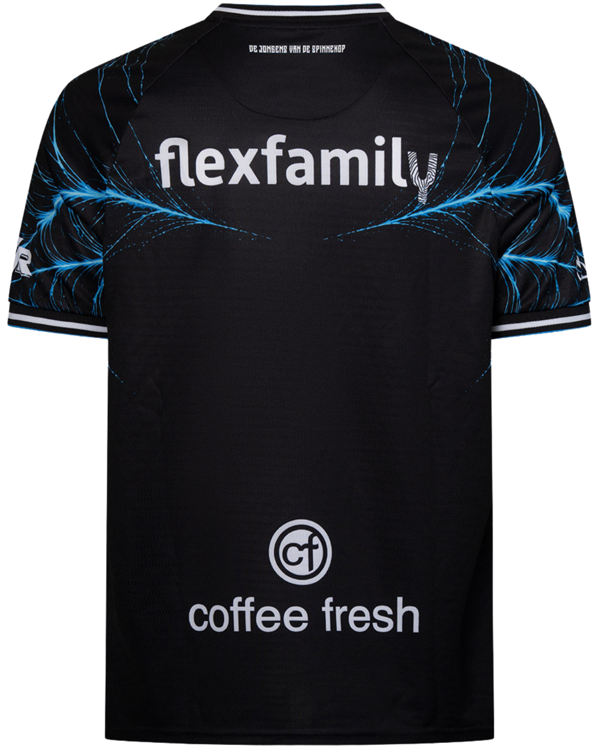 Derde shirt 2026-2027