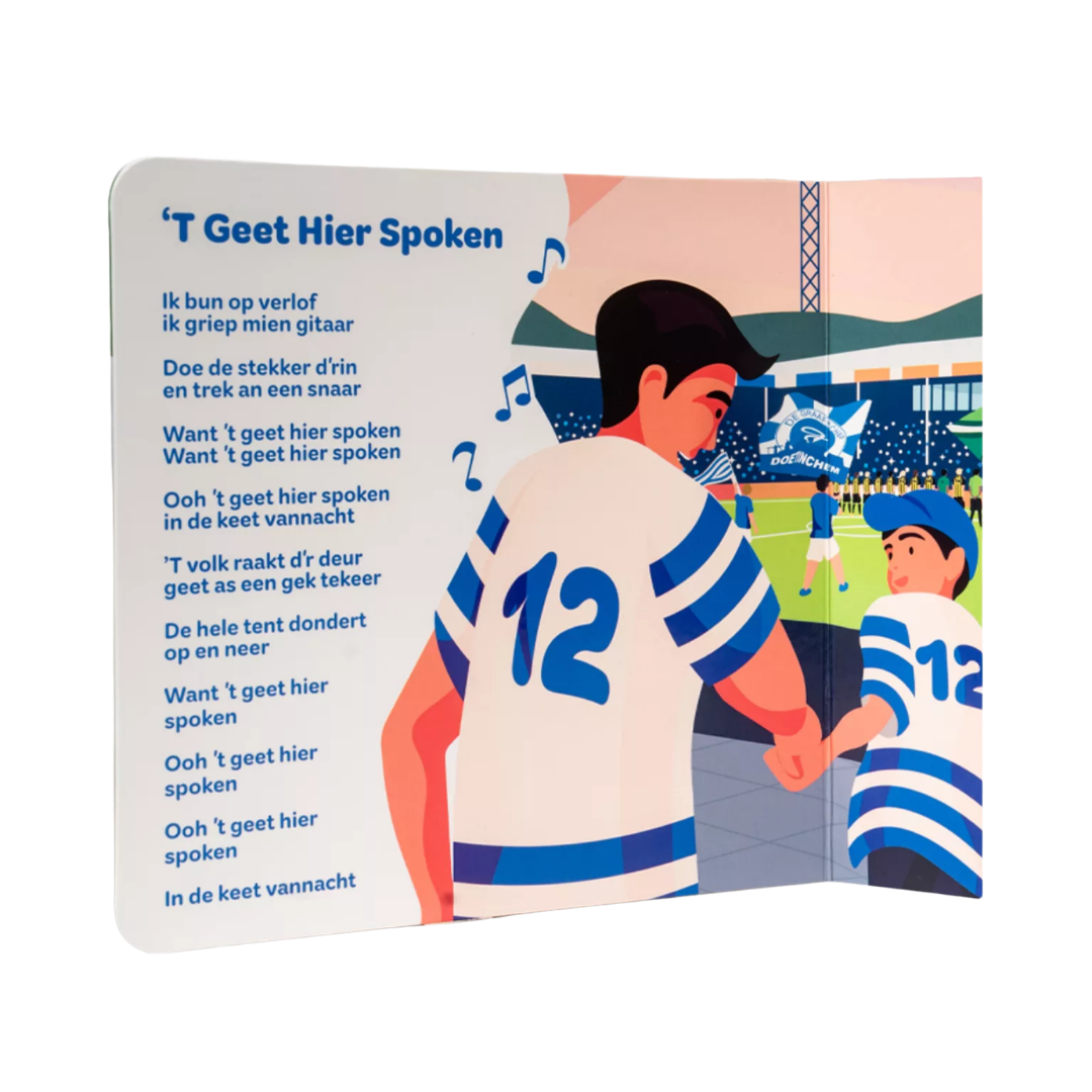 De Graafschap | Musikbuch mein Verein