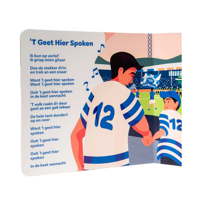 De Graafschap | Musikbuch mein Verein
