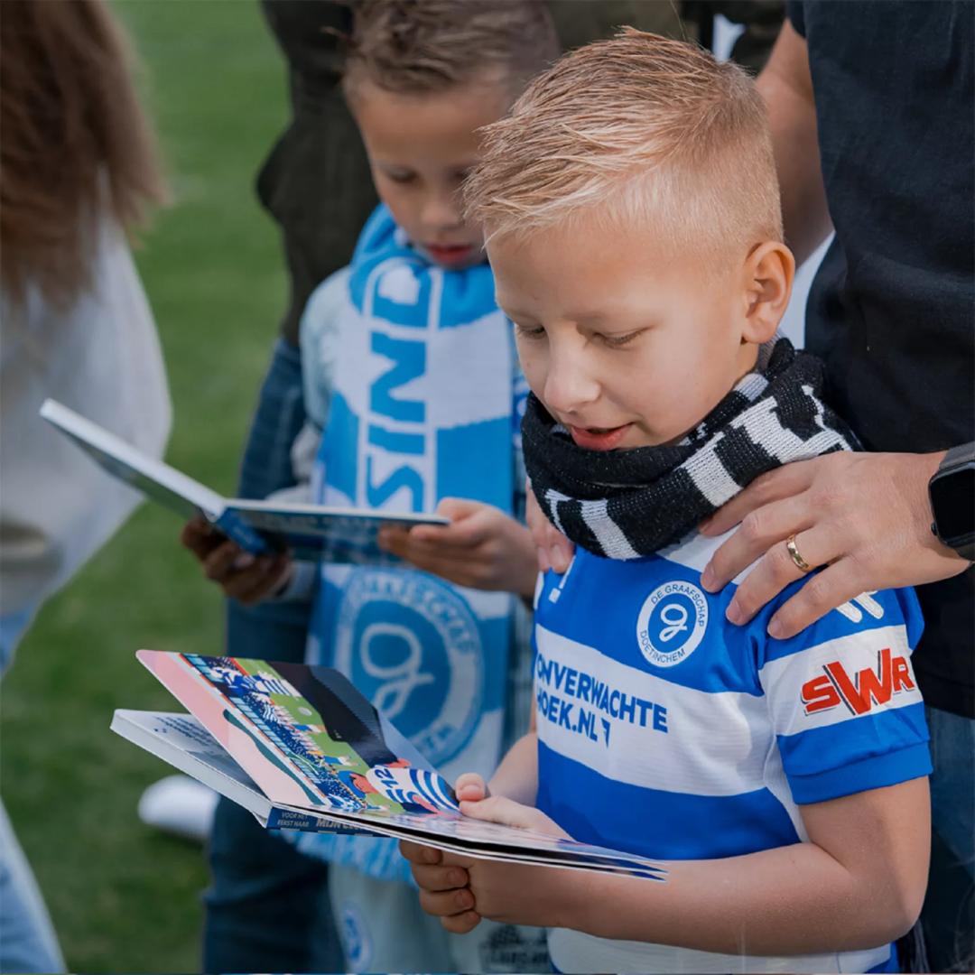 De Graafschap | Musikbuch mein Verein