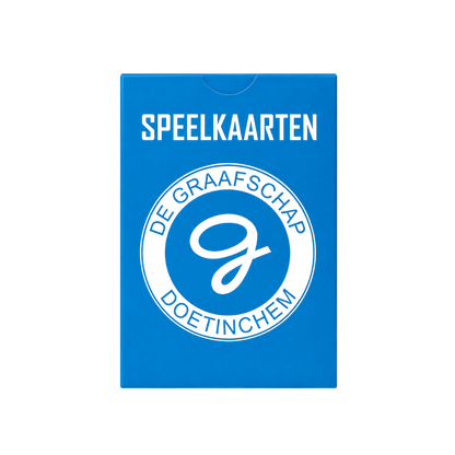 De Graafschap | Speelkaarten