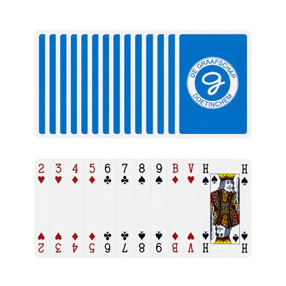 De Graafschap | Speelkaarten