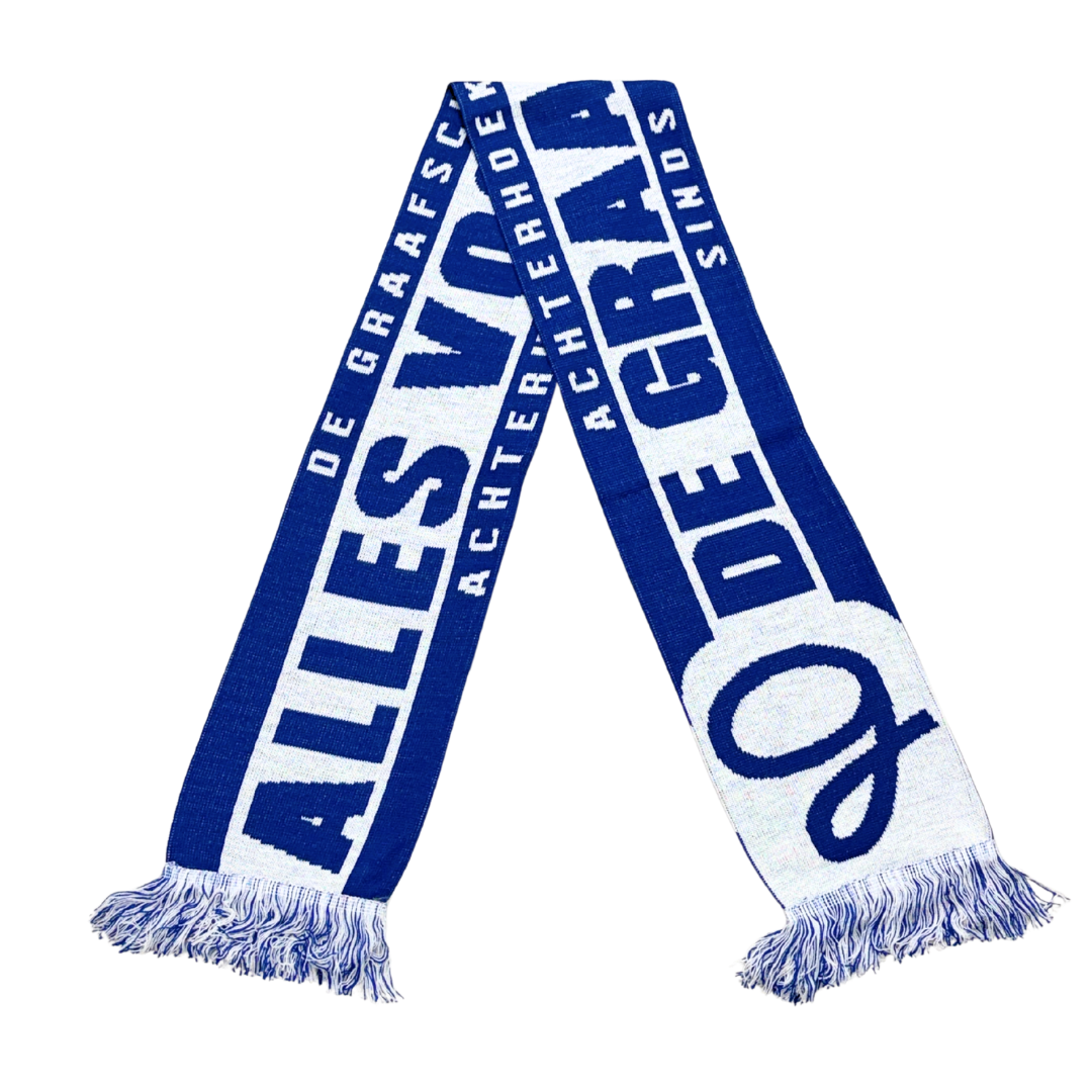 De Graafschap | Schal alles für den einen G