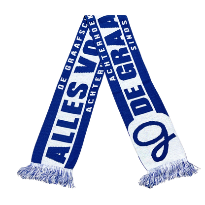De Graafschap | Schal alles für den einen G
