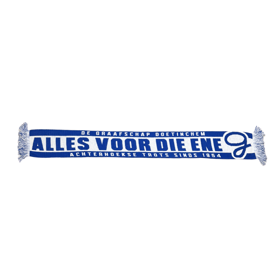 De Graafschap | Schal alles für den einen G
