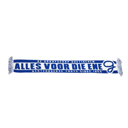 De Graafschap | Schal alles für den einen G