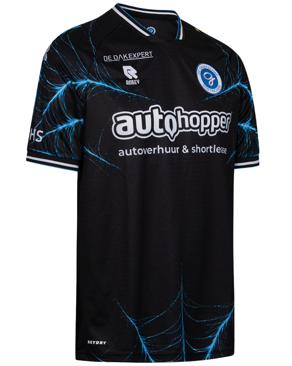 Derde shirt 2026-2027
