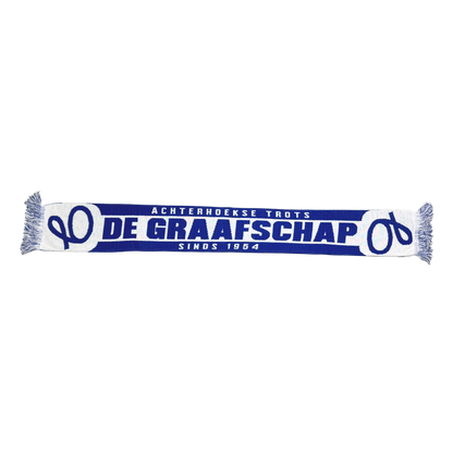 De Graafschap | Schal alles für den einen G