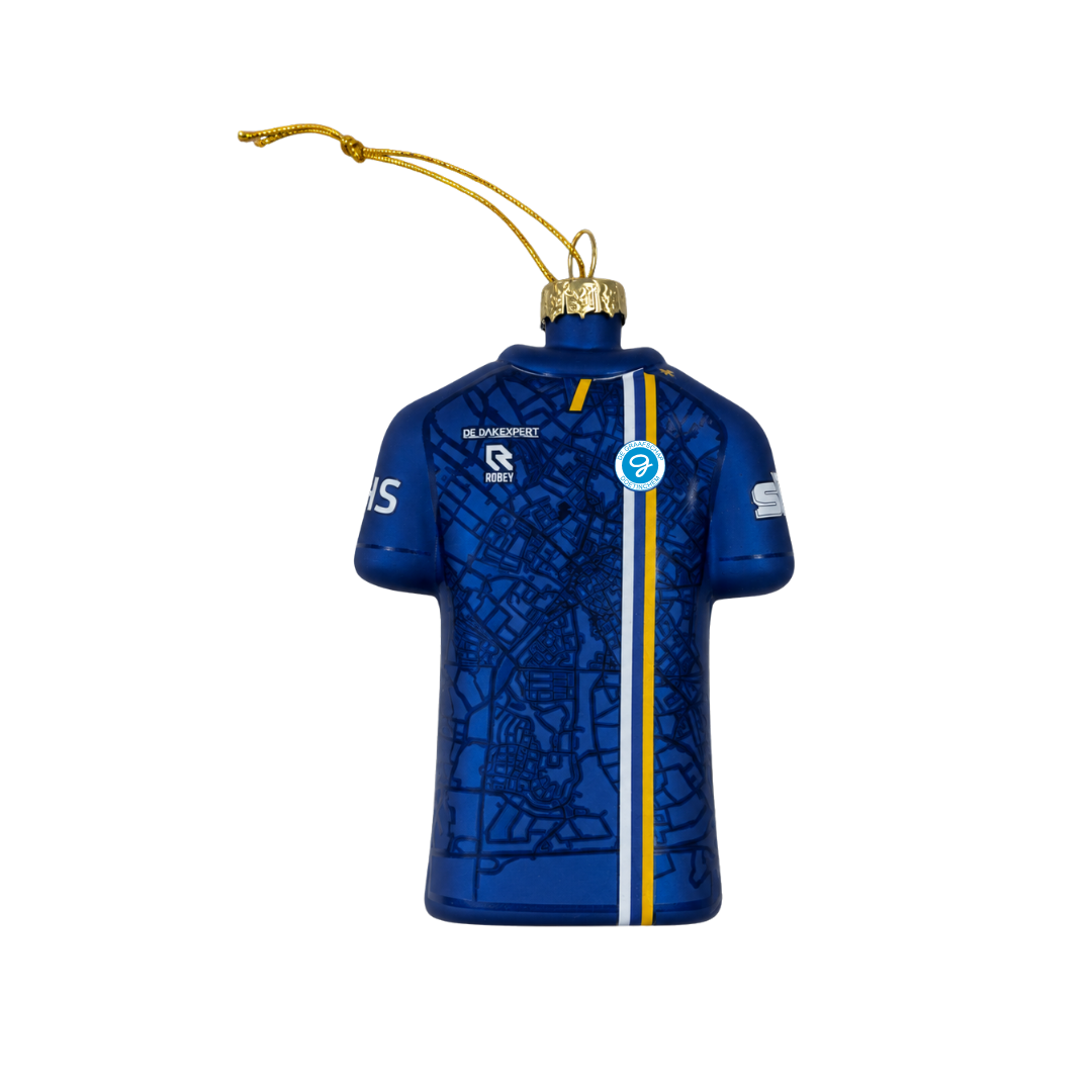 De Graafschap | Kerstornament uitshirt 25/26
