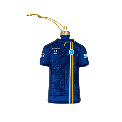 De Graafschap | Kerstornament uitshirt 25/26