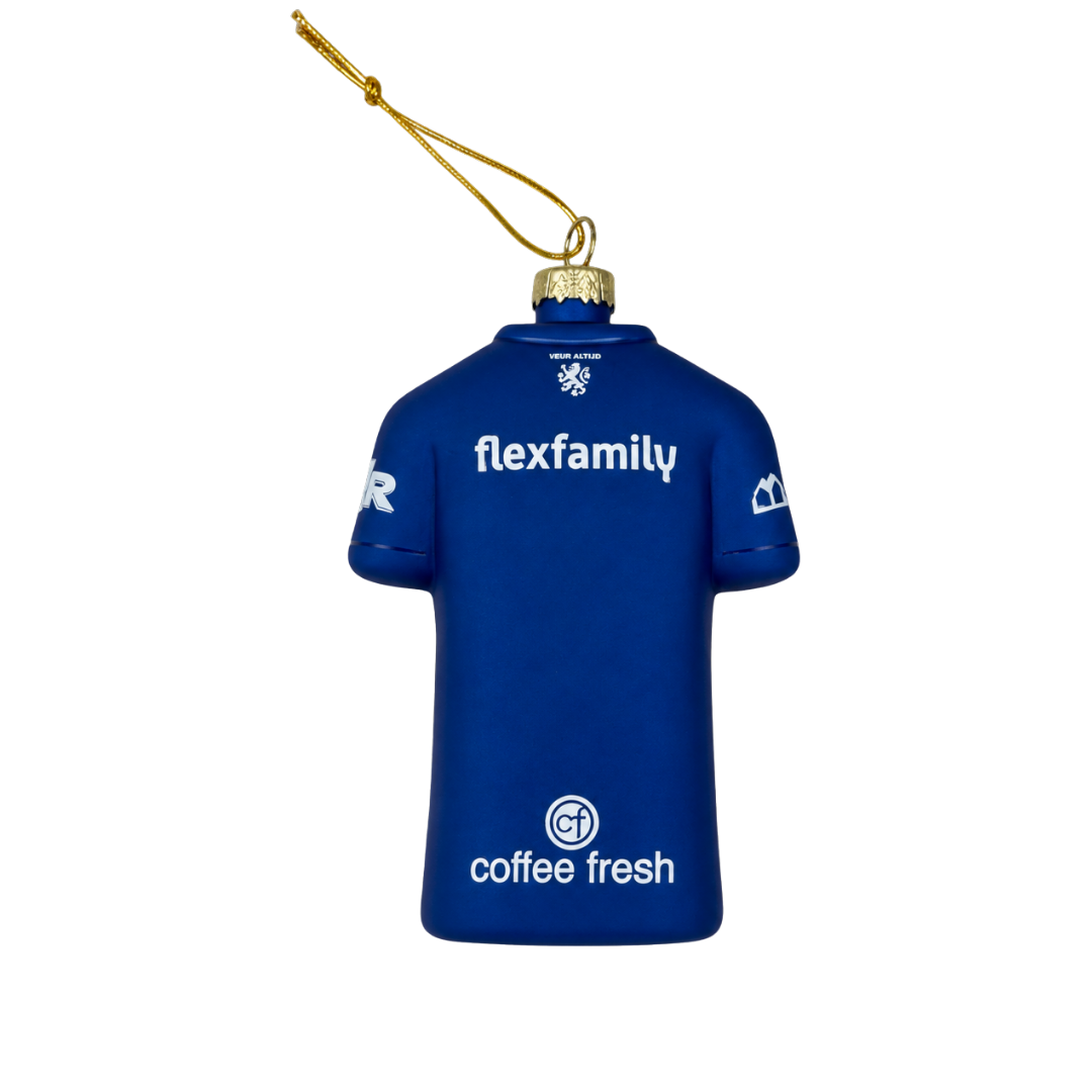 De Graafschap | Kerstornament uitshirt 25/26