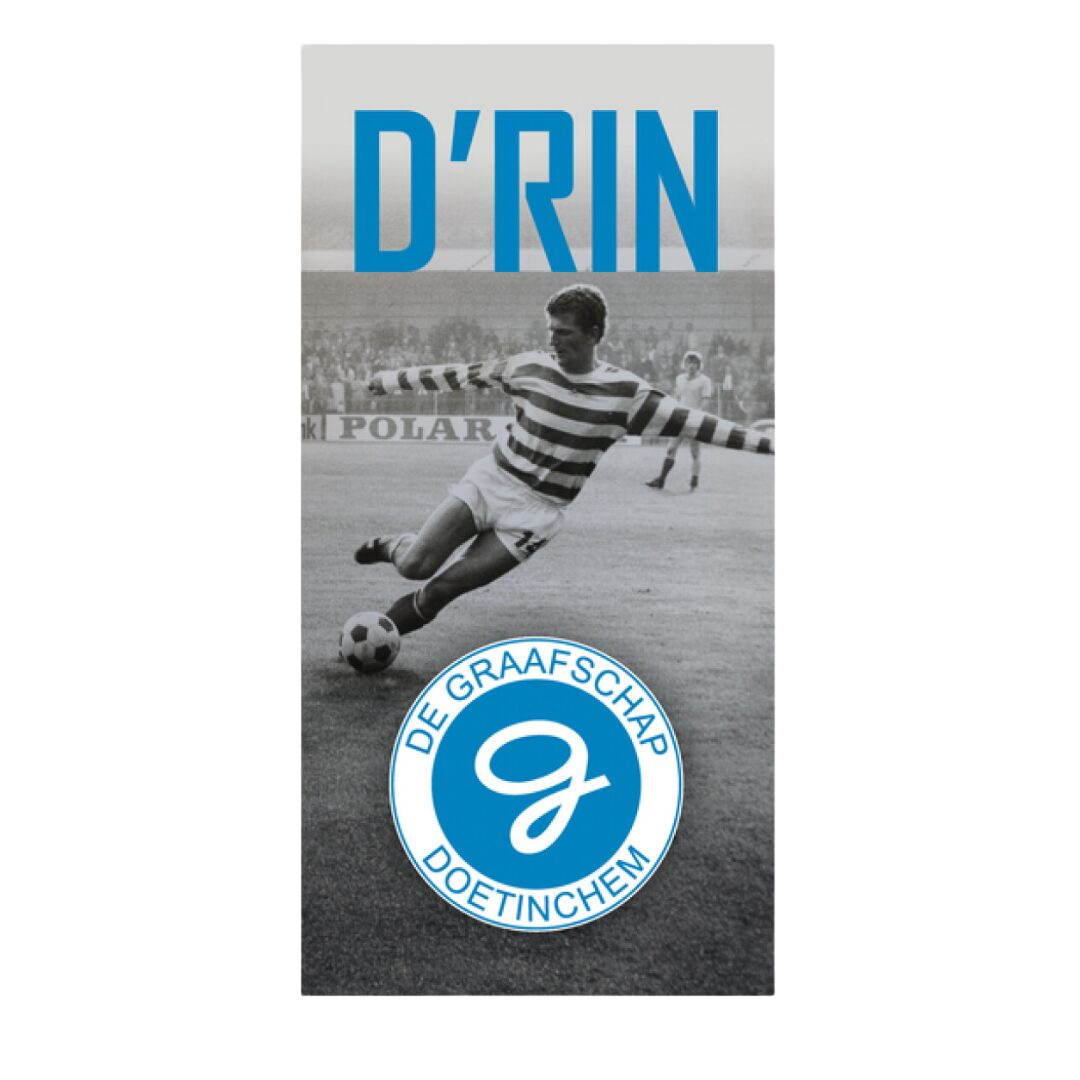 De Graafschap | Containersticker