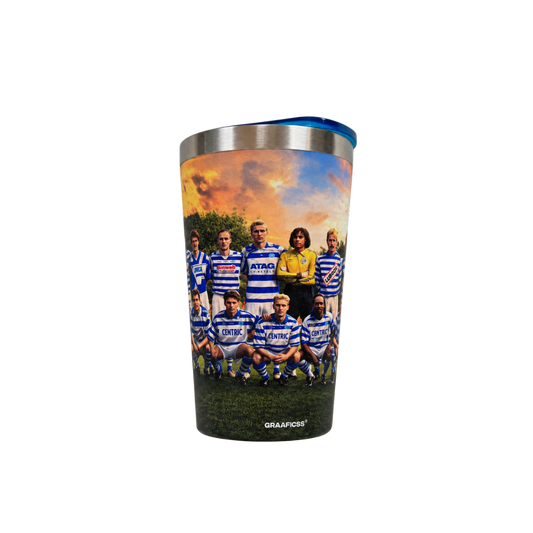 De Graafschap | Koffie to go beker ‘Allstars elftal’