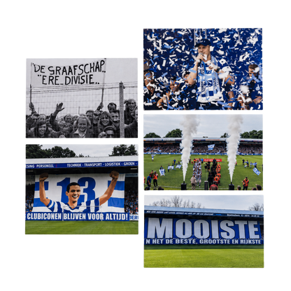De Graafschap | Ansichtkaarten