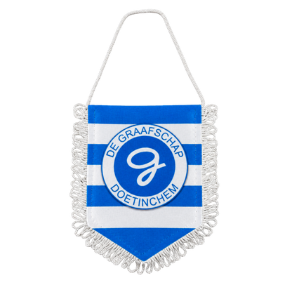 De Graafschap | Autovaantje