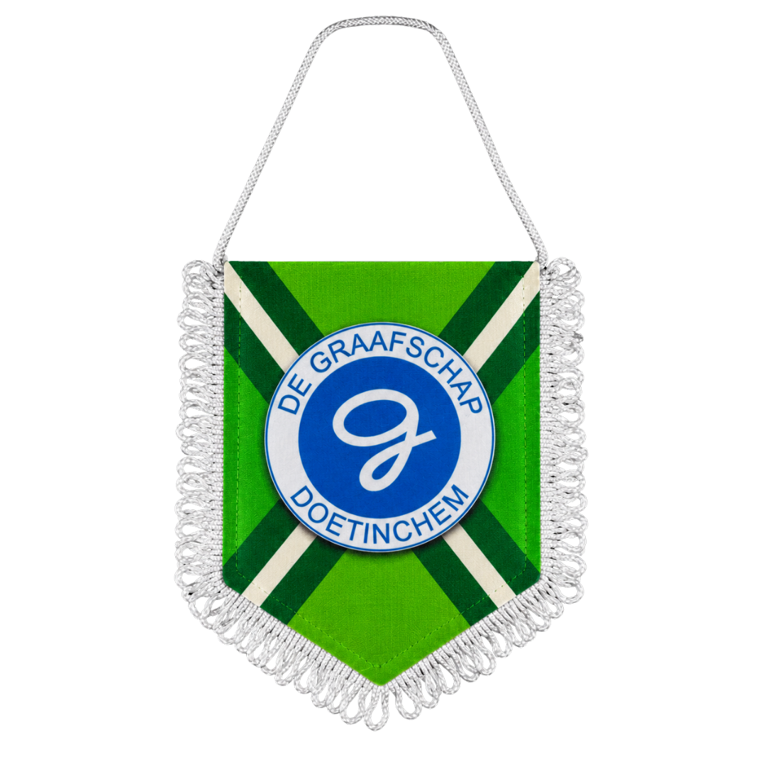 De Graafschap | Autovaantje