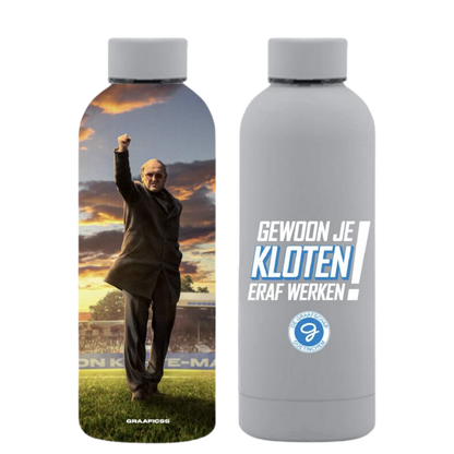 De Graafschap | Waterfles ‘Simon Kistemaker’
