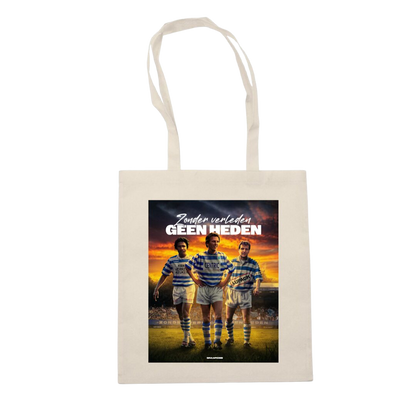 De Graafschap | Tas ‘Zonder verleden geen heden’
