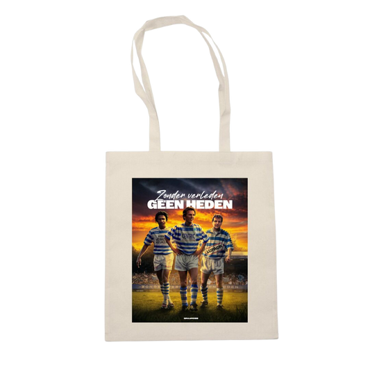 De Graafschap | Tas ‘Zonder verleden geen heden’
