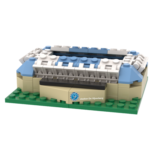 De Graafschap | Vijverberg bouwsteentjes set