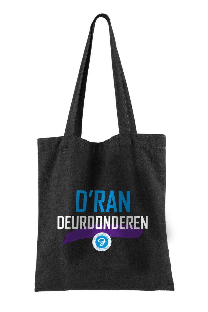 De Graafschap | Limited Edition Tas Deurdonderen