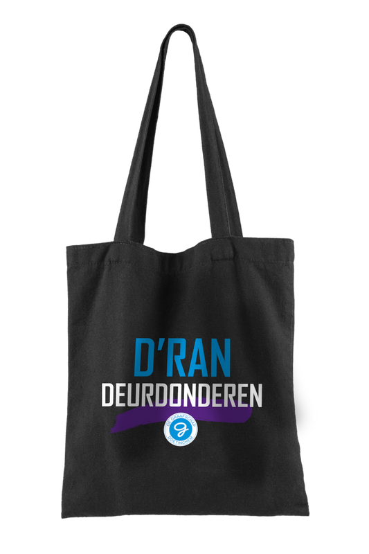 De Graafschap | Limited Edition Tas Deurdonderen