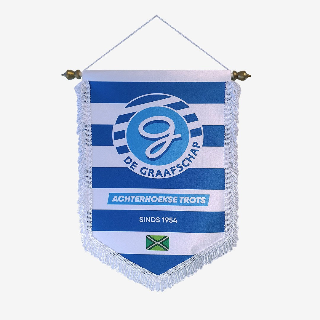 De Graafschap | Luxusfahne für Fans