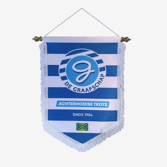 De Graafschap | Luxusfahne für Fans