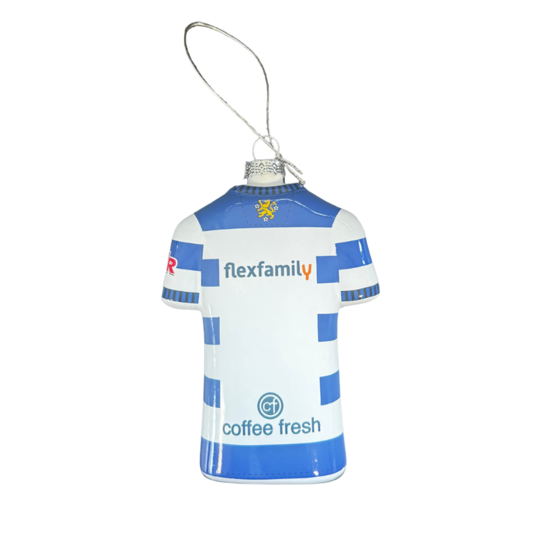 De Graafschap | Kerstornament 2024-2025