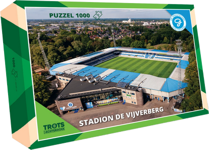 De Graafschap | Puzzel stadion de Vijverberg