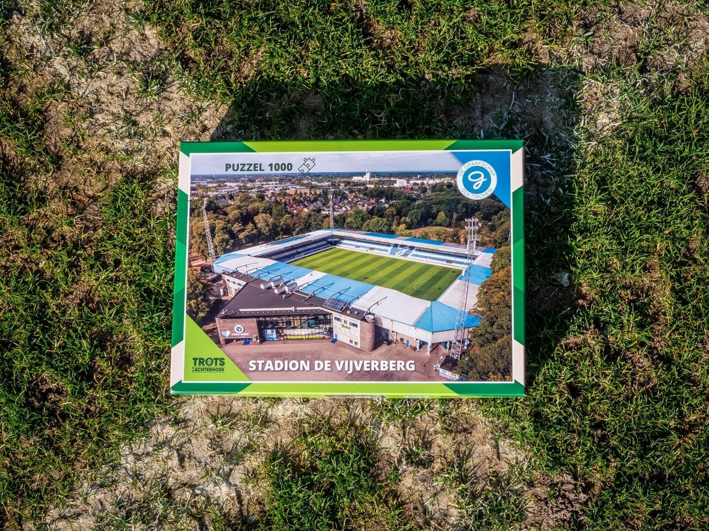 De Graafschap | Puzzel stadion de Vijverberg