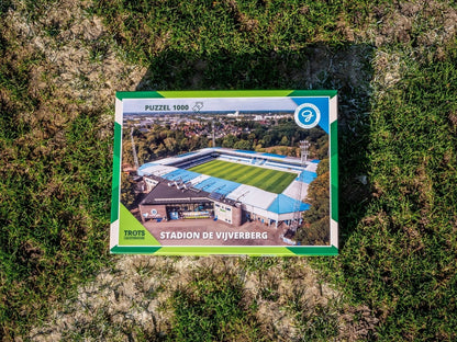 De Graafschap | Puzzel stadion de Vijverberg