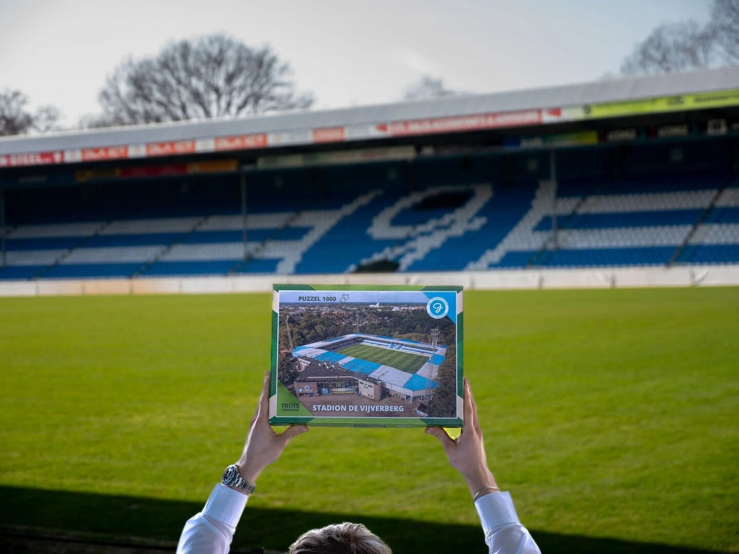 De Graafschap | Puzzel stadion de Vijverberg