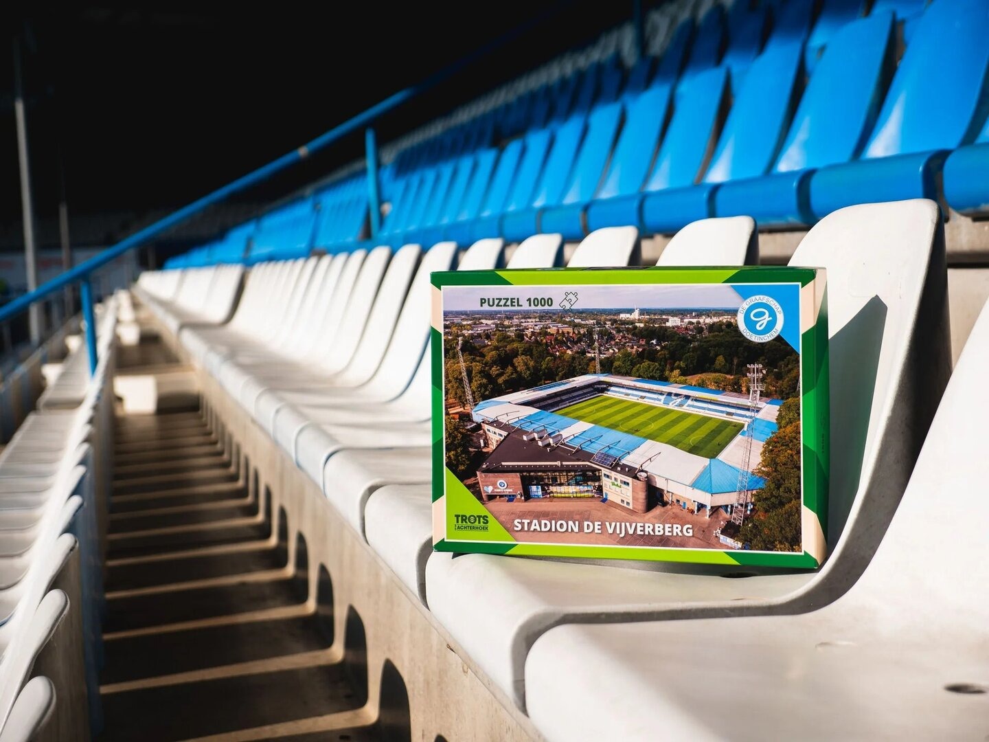 De Graafschap | Puzzel stadion de Vijverberg