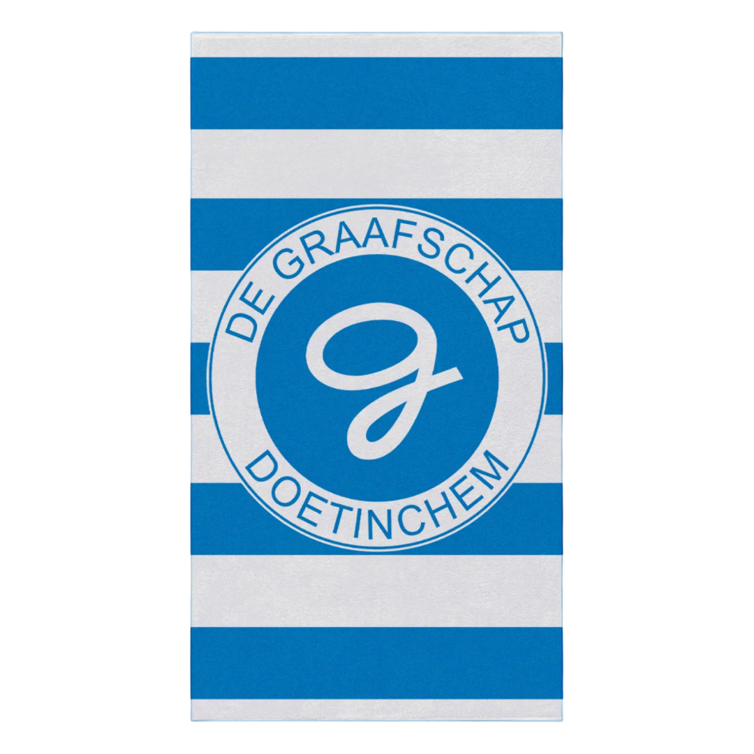 De Graafschap | Strandlaken