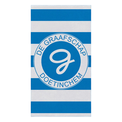 De Graafschap | Strandlaken